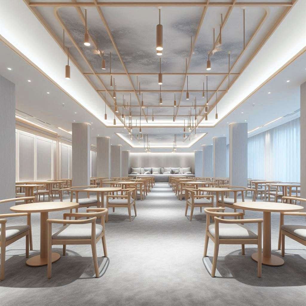 文化传媒公司怎样让写字楼办公周边餐饮选择在空调分区调试中保持流程连贯